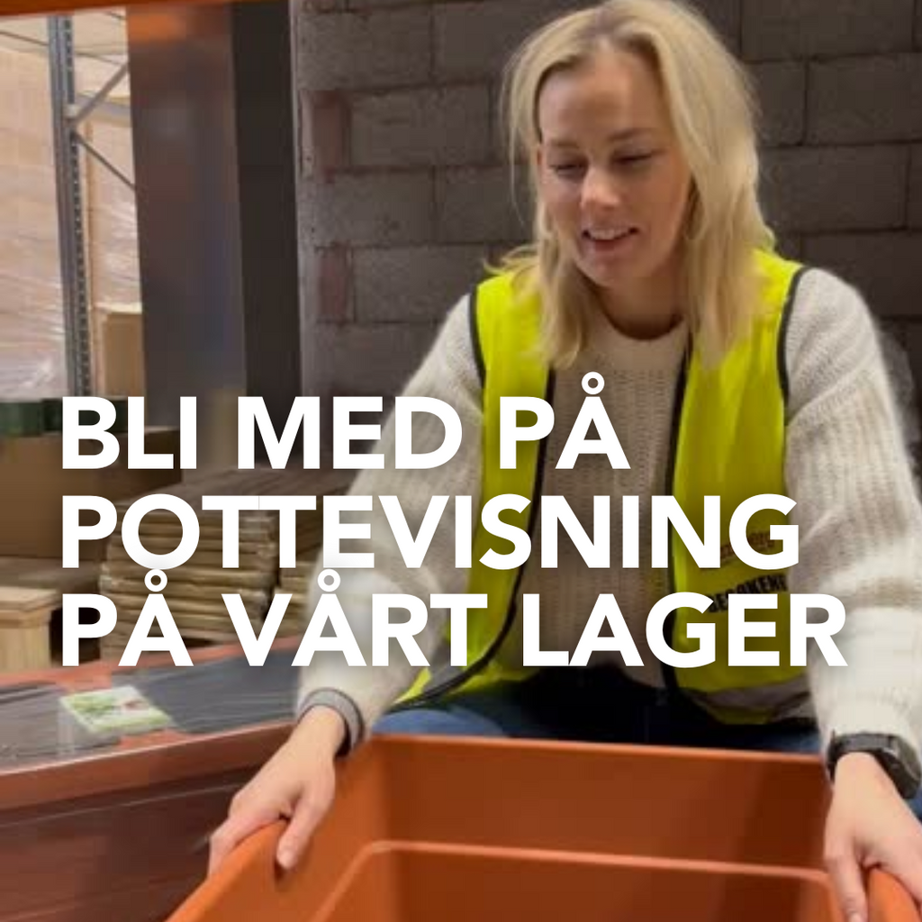Pottevisning