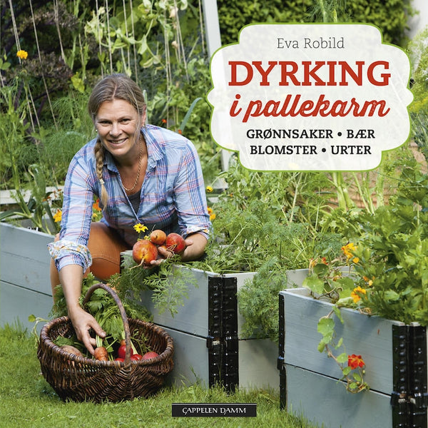 Pallekarm Drivhus: Din Guide til en Frodig Hage () Pallekarm Drivhus: Din Guide til en Frodig Hage
